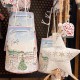Palline per albero di Natale in ceramica