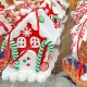 Palline per albero di Natale in ceramica