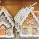 Palline per albero di Natale in ceramica