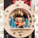Palline per albero di Natale in ceramica