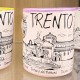 Tazza ricordo di Trento