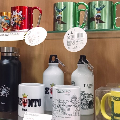 Tazze da collezione Trento