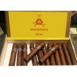 Sigaro Montecristo Media Corona