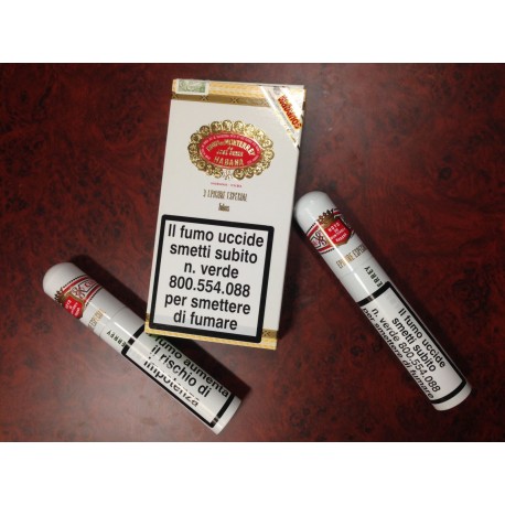 HOYO DE MONTERREY EPICURE ESPECIAL TUBOS