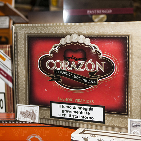 Sigari Corazon