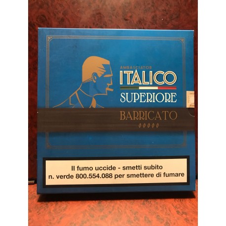 Italico Superiore Barricato