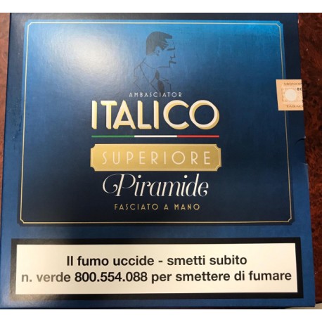 ITALICO SUPERIORE PIRAMIDE